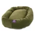 Majestic Pet Villa Micro-Velvet Bagel Dog Bed image thumbnail 2