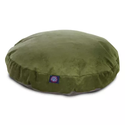 Majestic Pet Villa Collection Round Dog Bed - Image 1