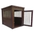 New Age Pet® ecoFLEX™ Habitat'N'Home InnPlace Dog Crate image thumbnail 2