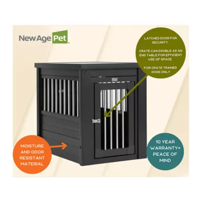 Product New Age Pet® ecoFLEX™ Habitat'N'Home InnPlace Dog Crate
