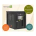 New Age Pet® ecoFLEX™ Habitat'N'Home InnPlace Dog Crate image thumbnail 7