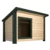New Age Pet® ECOFLEX® Rustic Lodge Dog House image thumbnail 1