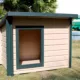 Product New Age Pet® ecoFLEX™ Rustic Lodge™ Dog House