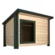 Product New Age Pet® ecoFLEX™ Rustic Lodge™ Dog House