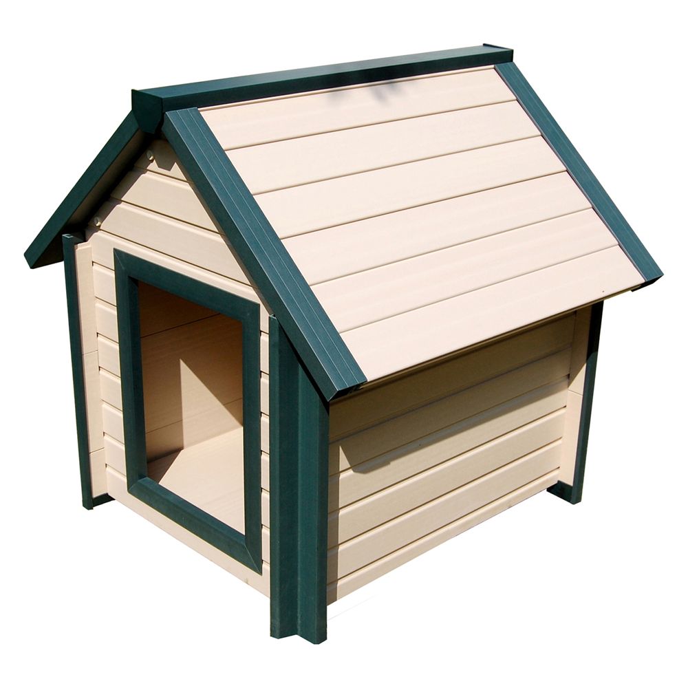 New Age Pet ecoFLEX Bunkhouse Dog House