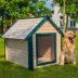 New Age Pet® ecoFLEX™ Bunkhouse™ Dog House image thumbnail 3
