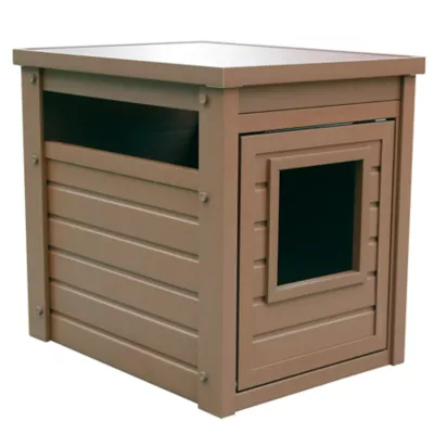Product New Age Pet® ecoFLEX™ Habitat'N'Home Litter Loo Cat Box