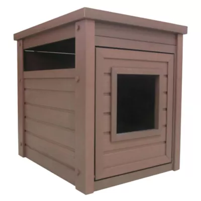 Product New Age Pet® ecoFLEX™ Habitat'N'Home Litter Loo Cat Box