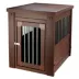 New Age Pet® ecoFLEX™ Habitat'N'Home InnPlace Dog Crate image thumbnail 1