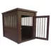 New Age Pet® ecoFLEX™ Habitat'N'Home InnPlace Dog Crate image thumbnail 2