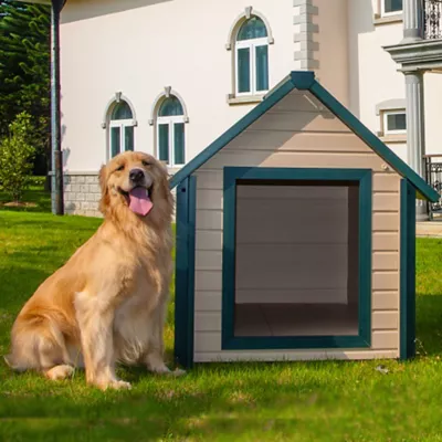 Product New Age Pet® ecoFLEX™ Bunkhouse™ Dog House