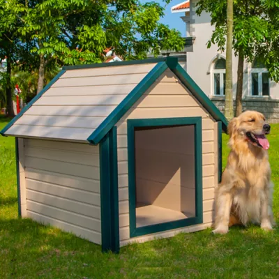 Product New Age Pet® ecoFLEX™ Bunkhouse™ Dog House