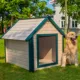 Product New Age Pet® ecoFLEX™ Bunkhouse™ Dog House