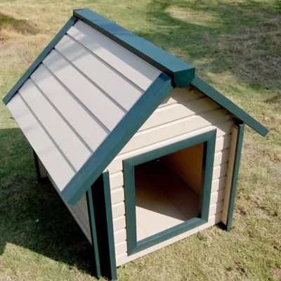 Product New Age Pet® ecoFLEX™ Bunkhouse™ Dog House