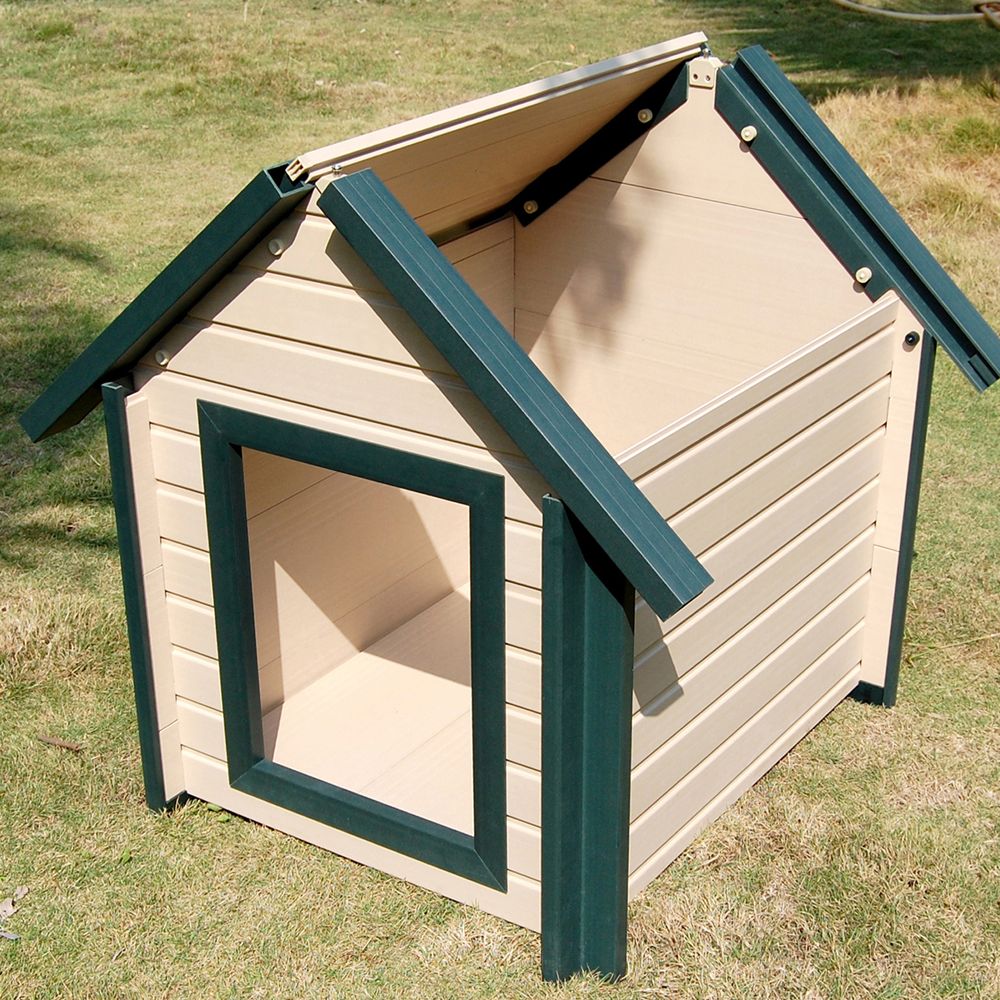 New Age Pet ecoFLEX Bunkhouse Dog House