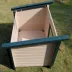 New Age Pet® ECOFLEX® Rustic Lodge Dog House image thumbnail 4