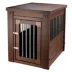 New Age Pet® ecoFLEX™ Habitat'N'Home InnPlace Dog Crate image thumbnail 1