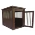 New Age Pet® ecoFLEX™ Habitat'N'Home InnPlace Dog Crate image thumbnail 2