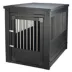 New Age Pet® ecoFLEX™ Habitat'N'Home InnPlace Dog Crate image thumbnail 1