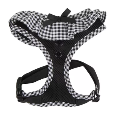 Product Puppia® Vivien Ruffle Dog Harness
