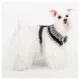Product Puppia® Vivien Ruffle Dog Harness