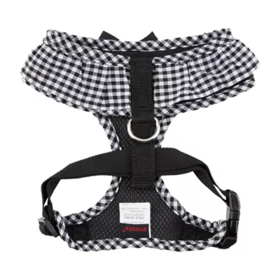 Product Puppia® Vivien Ruffle Dog Harness