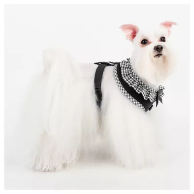 Product Puppia® Vivien Ruffle Dog Harness