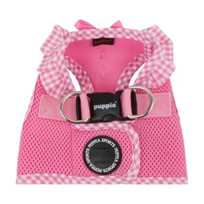 Product Puppia® Vivien Ruffle Vest Dog Harness