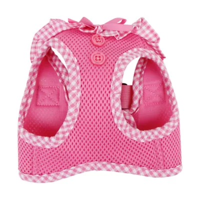 Puppia® Vivien Ruffle Vest Dog Harness - Image 1