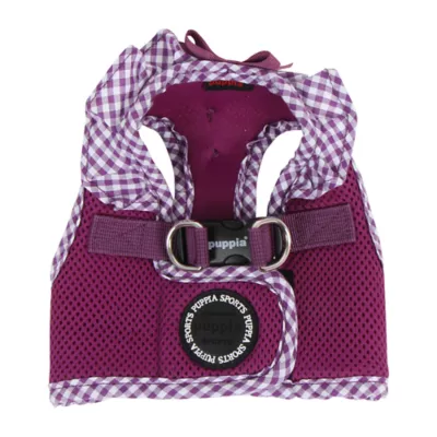 Puppia® Vivien Ruffle Vest Dog Harness - Image 2