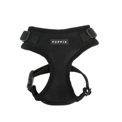 Puppia® RiteFit Adjustable Neck & Chest Soft-Mesh Over-the-Head Dog Harness - Image 1