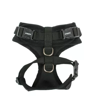 Puppia® RiteFit Adjustable Neck & Chest Soft-Mesh Over-the-Head Dog Harness - Image 2