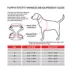 Puppia® RiteFit Adjustable Neck & Chest Soft-Mesh Over-the-Head Dog Harness image thumbnail 4