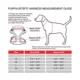 Product Puppia® RiteFit Over-the-Head Dog Harness