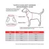 Puppia® Vivien Gingham Ruffle Air-Mesh Step-In Dog Harness image thumbnail 4