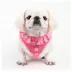 Puppia® Vivien Ruffle Dog Harness image thumbnail 3