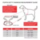 Product Puppia® Dotty Dog Harness