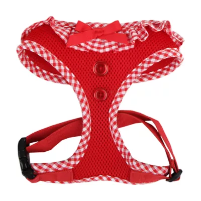 Puppia® Vivien Ruffle Dog Harness - Image 1