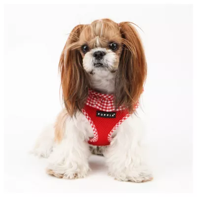 Puppia® Vivien Ruffle Dog Harness - Image 3