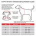 Puppia® RiteFit Over-the-Head Dog Harness image thumbnail 4
