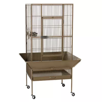 Product Prevue Pet Park Plaza Bird Cage