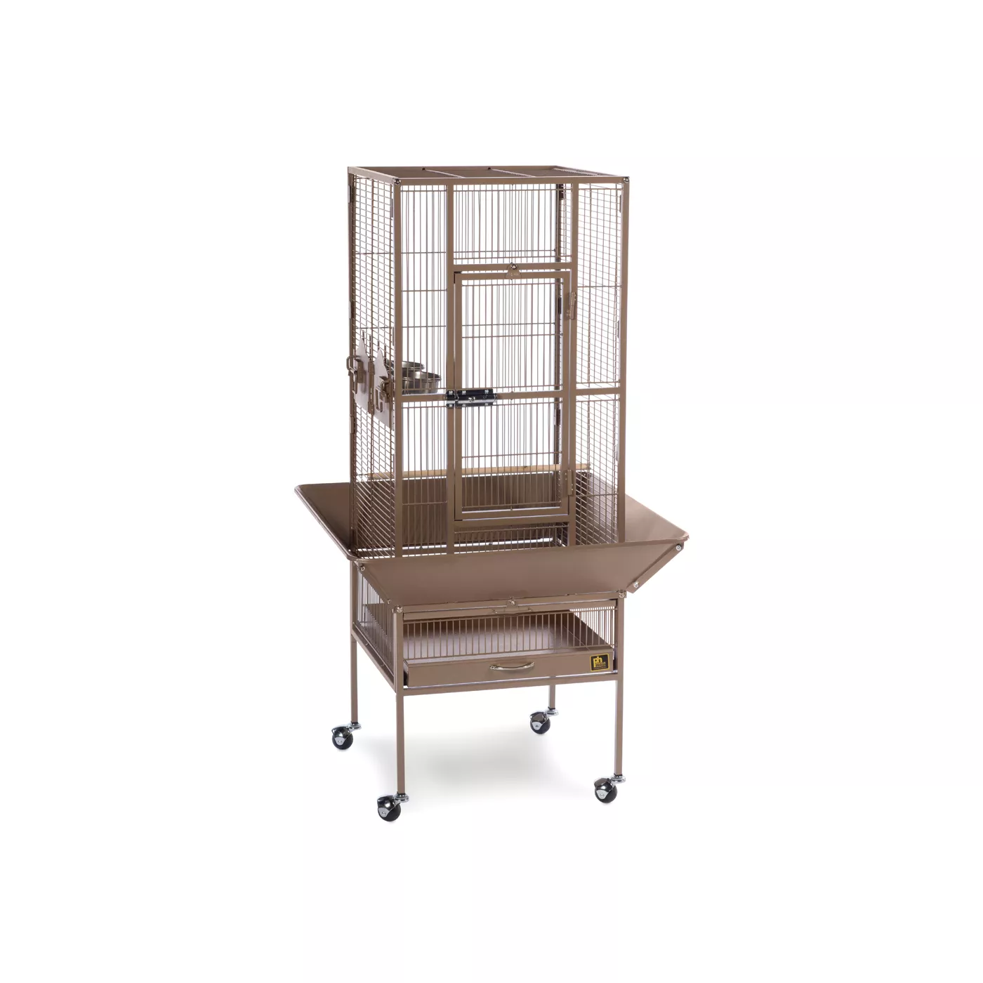 Product Prevue Pet Park Plaza Bird Cage