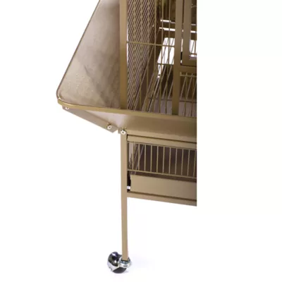 Product Prevue Pet Park Plaza Bird Cage