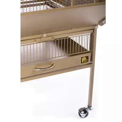 Product Prevue Pet Park Plaza Bird Cage