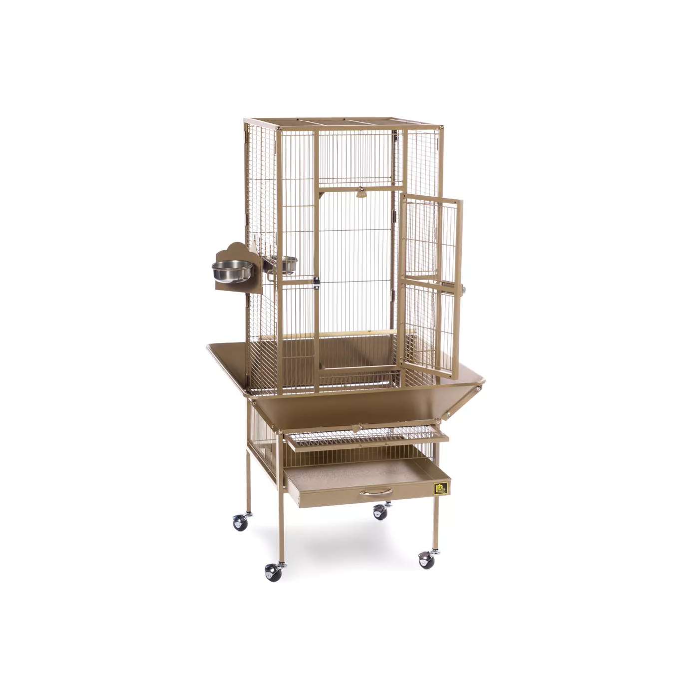 Product Prevue Pet Park Plaza Bird Cage