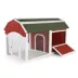 Prevue Pet Red Barn Chicken Coop image thumbnail 3