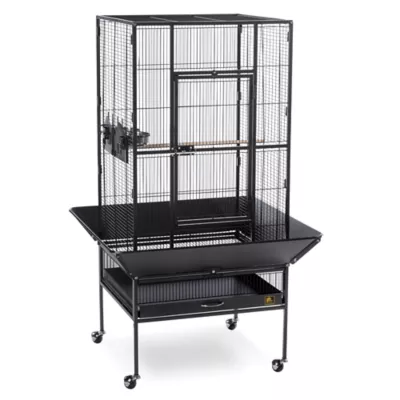 Product Prevue Pet Park Plaza Bird Cage