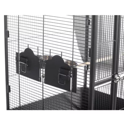 Product Prevue Pet Park Plaza Bird Cage