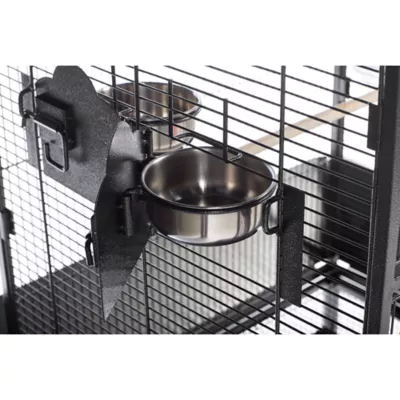 Product Prevue Pet Park Plaza Bird Cage