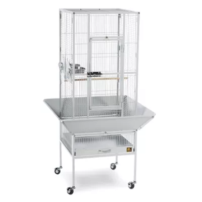 Product Prevue Pet Park Plaza Bird Cage